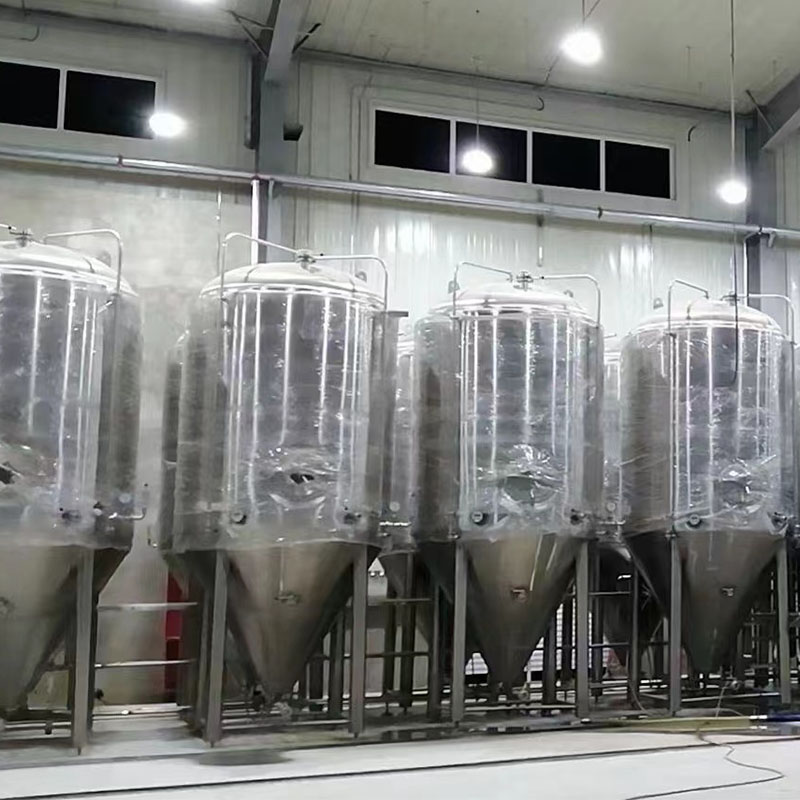 大方精酿啤酒设备厂—精酿啤酒设备主要生产工艺与核心技术