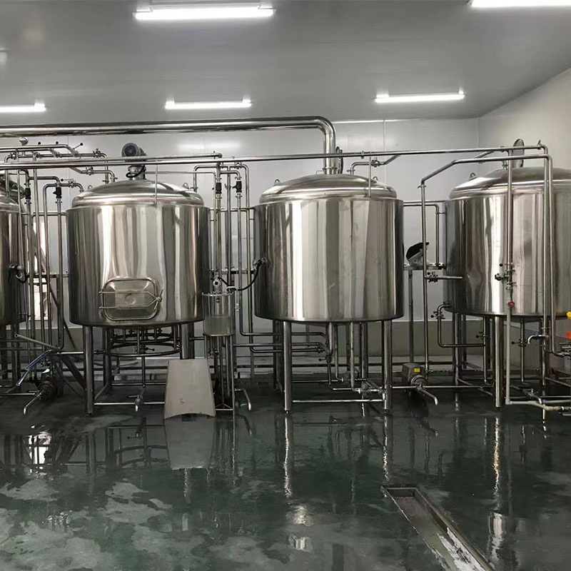 大方小型啤酒设备
